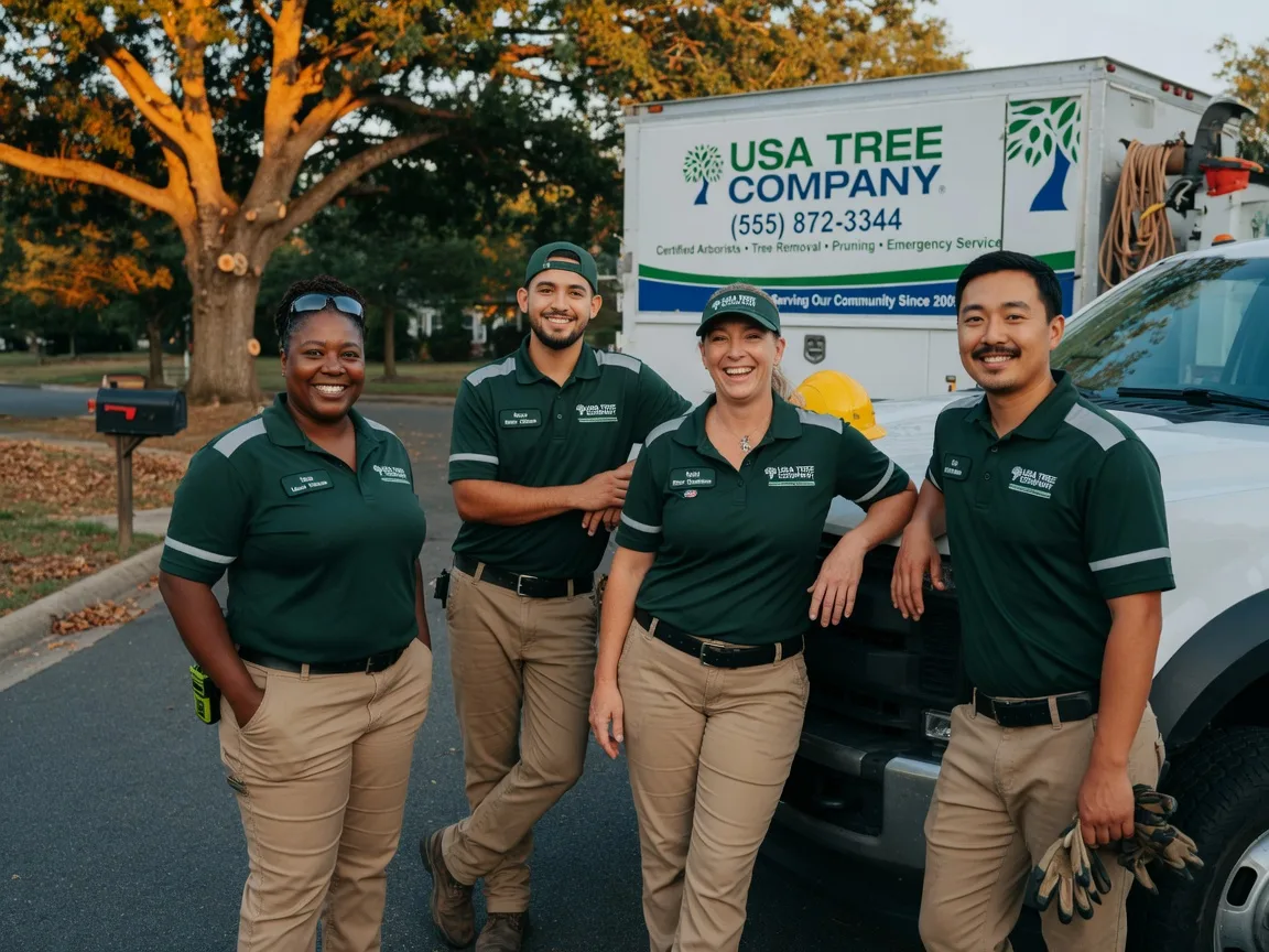 Tree Care company in Moody, AL
